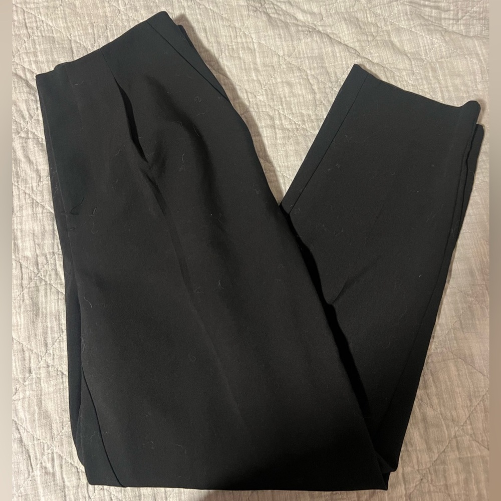 Tapered trousers